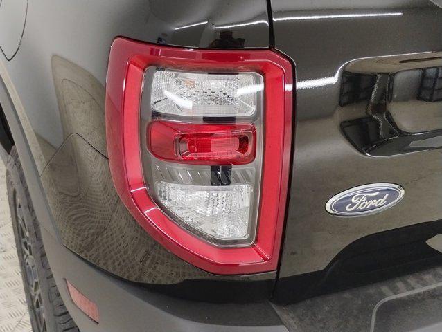 new 2025 Ford Bronco Sport car, priced at $39,961