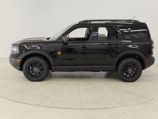 new 2025 Ford Bronco Sport car, priced at $39,961