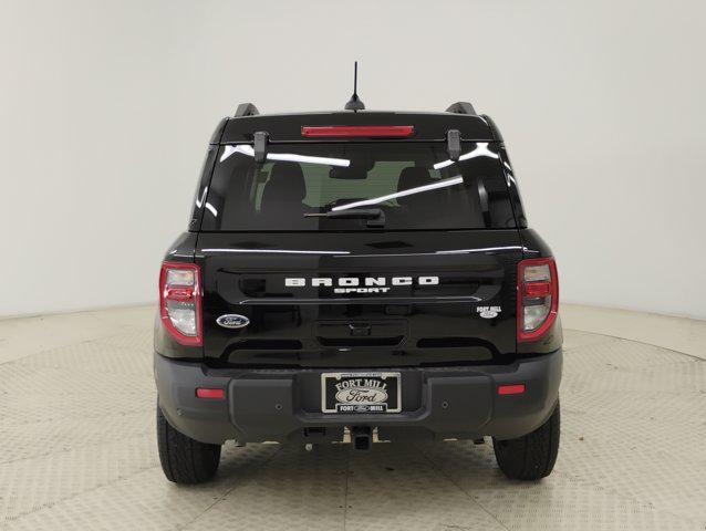 new 2025 Ford Bronco Sport car, priced at $39,961