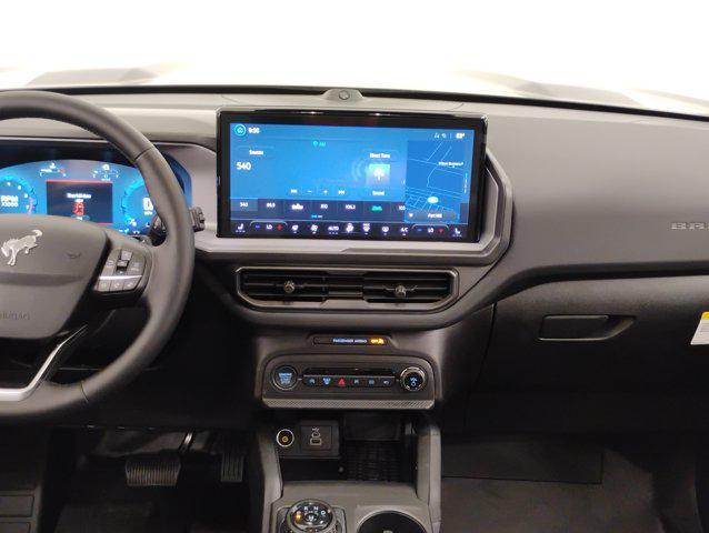 new 2025 Ford Bronco Sport car, priced at $39,961