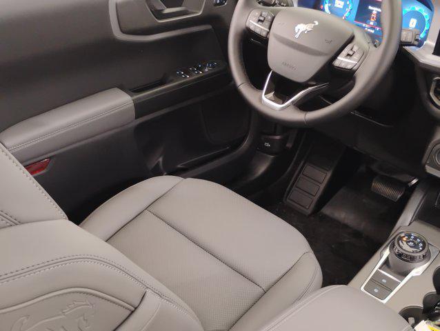 new 2025 Ford Bronco Sport car, priced at $39,961