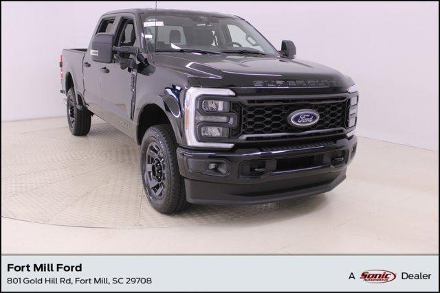 new 2024 Ford F-250 car, priced at $68,073