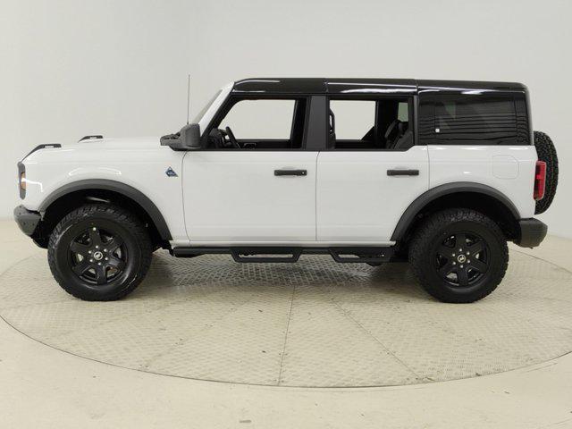 new 2024 Ford Bronco car, priced at $52,541