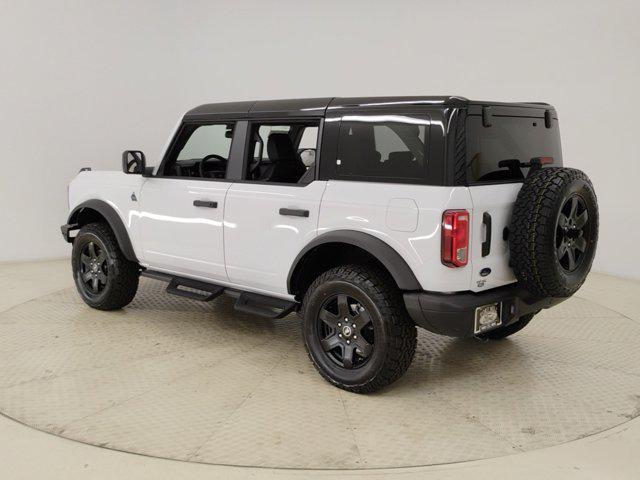 new 2024 Ford Bronco car, priced at $52,541