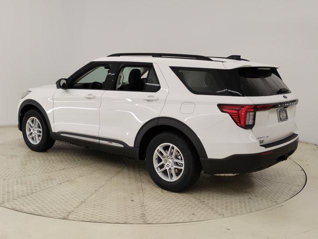 new 2025 Ford Explorer car, priced at $42,245