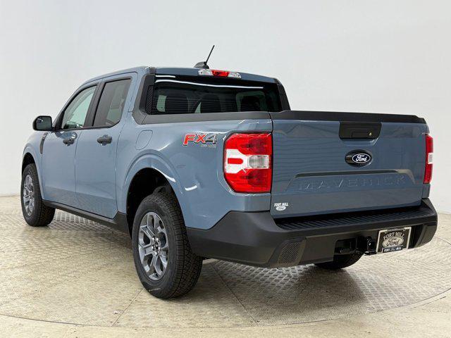 new 2025 Ford Maverick car, priced at $33,371