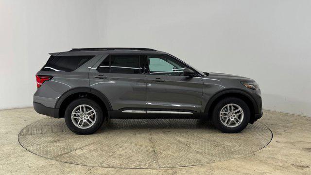 new 2025 Ford Explorer car, priced at $38,761