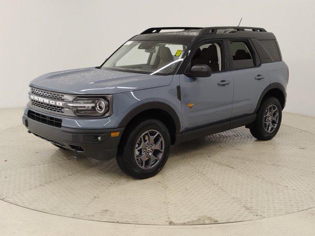 new 2024 Ford Bronco Sport car, priced at $41,881