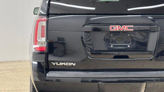 used 2017 GMC Yukon car, priced at $13,498
