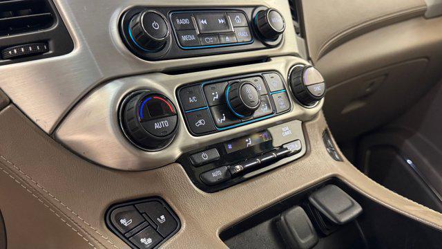 used 2017 GMC Yukon car, priced at $13,498