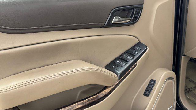 used 2017 GMC Yukon car, priced at $13,498