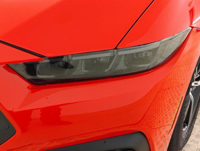 new 2025 Ford Mustang car, priced at $37,842