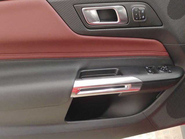 new 2025 Ford Mustang car, priced at $37,842