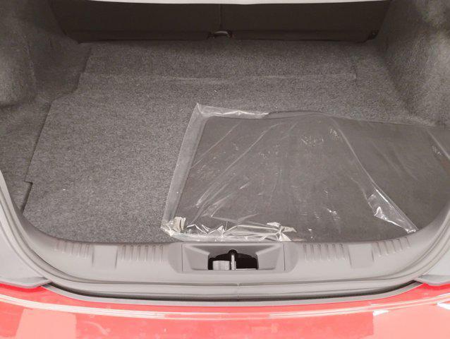 new 2025 Ford Mustang car, priced at $37,842