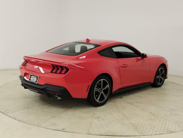 new 2025 Ford Mustang car, priced at $37,842