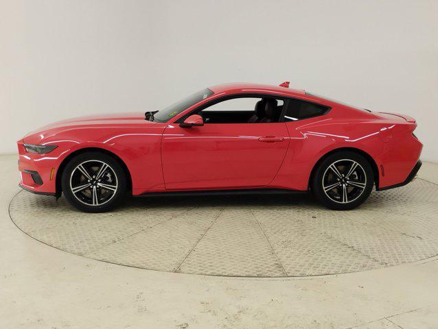 new 2025 Ford Mustang car, priced at $37,842
