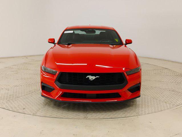 new 2025 Ford Mustang car, priced at $37,842