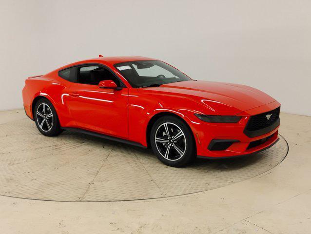 new 2025 Ford Mustang car, priced at $37,842