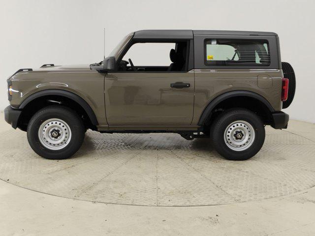 new 2025 Ford Bronco car, priced at $37,992