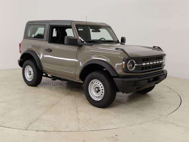 new 2025 Ford Bronco car, priced at $37,992