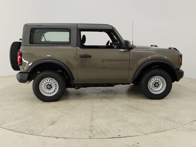 new 2025 Ford Bronco car, priced at $37,992