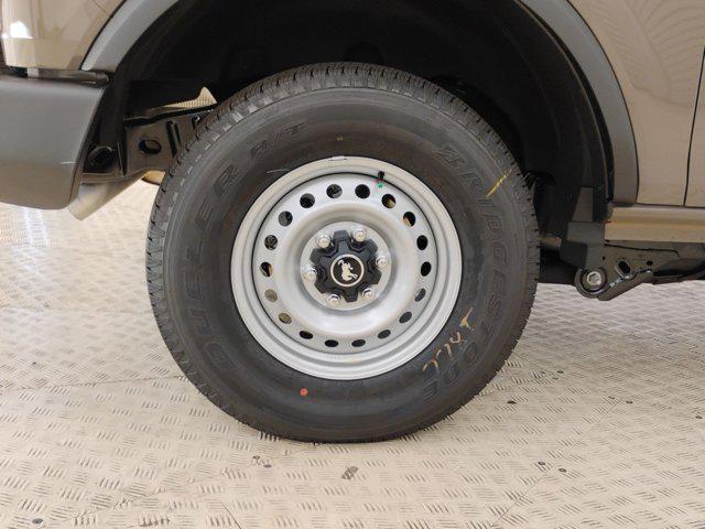 new 2025 Ford Bronco car, priced at $37,992