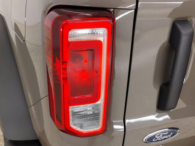 new 2025 Ford Bronco car, priced at $37,992