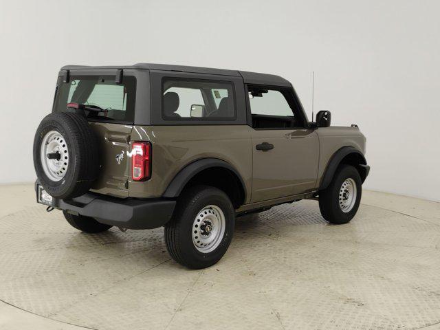 new 2025 Ford Bronco car, priced at $37,992