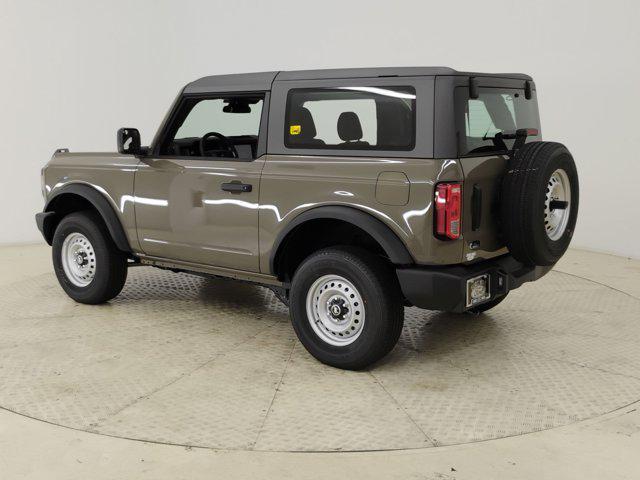 new 2025 Ford Bronco car, priced at $37,992