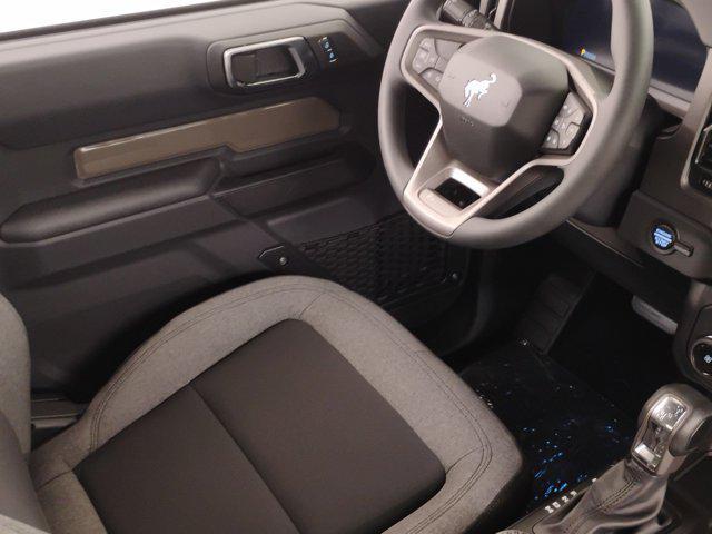 new 2025 Ford Bronco car, priced at $37,992