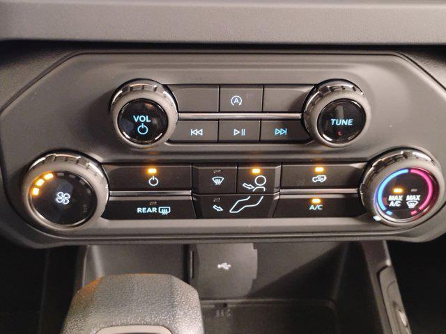 new 2025 Ford Bronco car, priced at $37,992