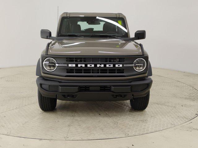 new 2025 Ford Bronco car, priced at $37,992