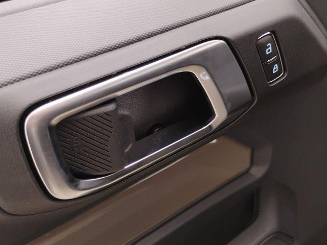 new 2025 Ford Bronco car, priced at $37,992