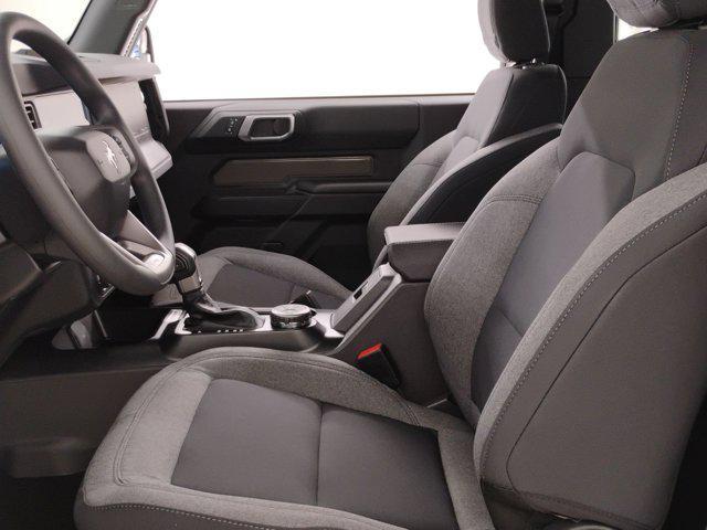 new 2025 Ford Bronco car, priced at $37,992