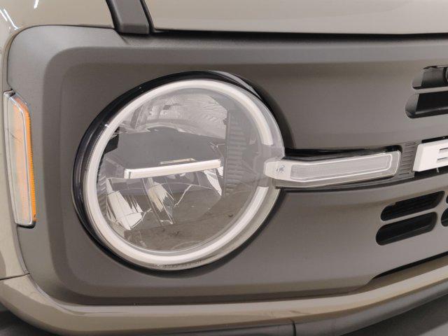 new 2025 Ford Bronco car, priced at $37,992