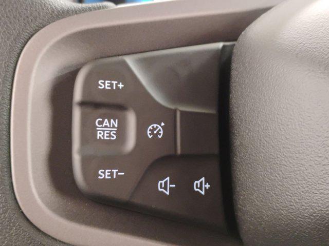 new 2025 Ford Bronco car, priced at $37,992