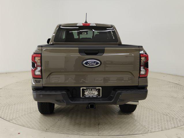 new 2025 Ford Ranger car, priced at $34,851