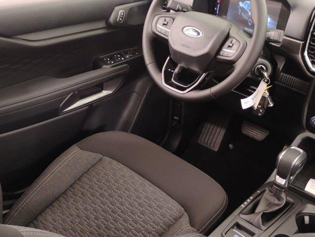 new 2025 Ford Ranger car, priced at $32,991