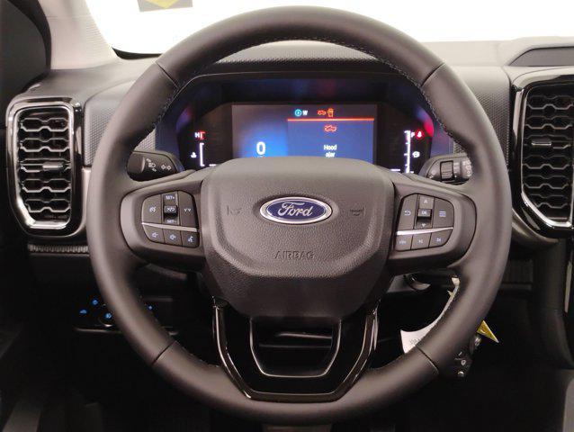 new 2025 Ford Ranger car, priced at $32,991
