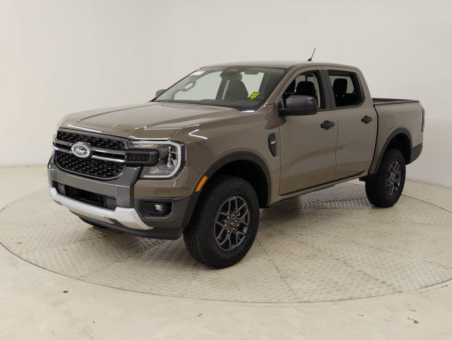 new 2025 Ford Ranger car, priced at $34,851