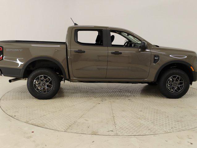 new 2025 Ford Ranger car, priced at $32,991