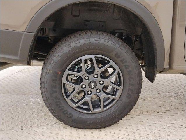 new 2025 Ford Ranger car, priced at $32,991