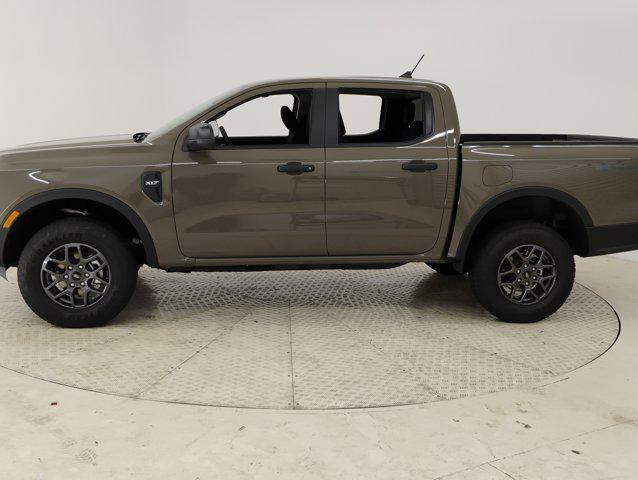 new 2025 Ford Ranger car, priced at $34,851