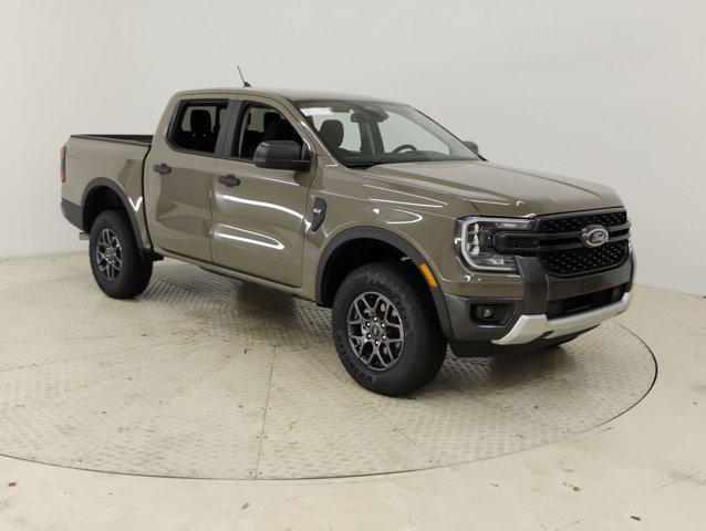 new 2025 Ford Ranger car, priced at $32,991