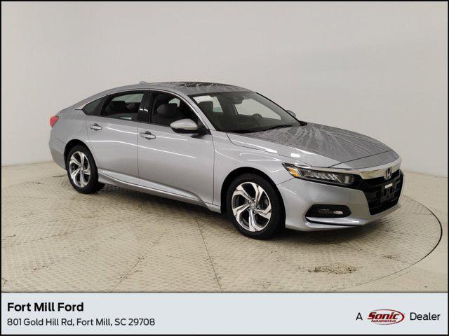 used 2018 Honda Accord car, priced at $24,628