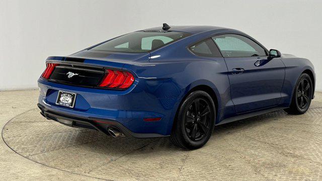 used 2022 Ford Mustang car, priced at $24,499