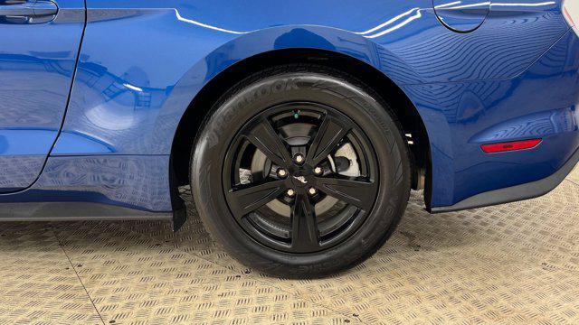 used 2022 Ford Mustang car, priced at $24,499
