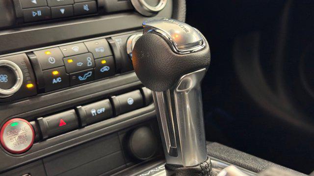 used 2022 Ford Mustang car, priced at $24,499