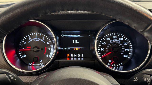 used 2022 Ford Mustang car, priced at $24,499