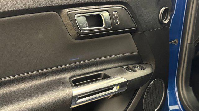 used 2022 Ford Mustang car, priced at $24,499